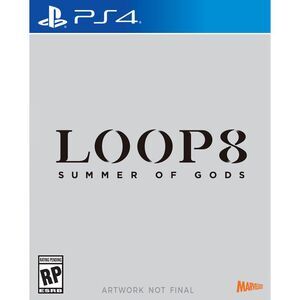 Loop8: Summer of Gods for PlayStation 4  VIDEOGAMES